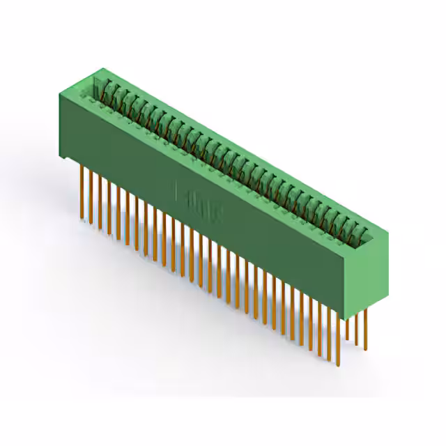 325-058-540-201 EDAC Inc.  Edgeboard Connectors
